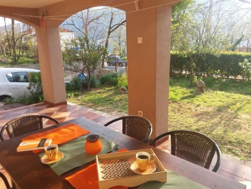 Апартаменты Apartment 3S Popovic Котор-57